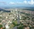 expansão urbana