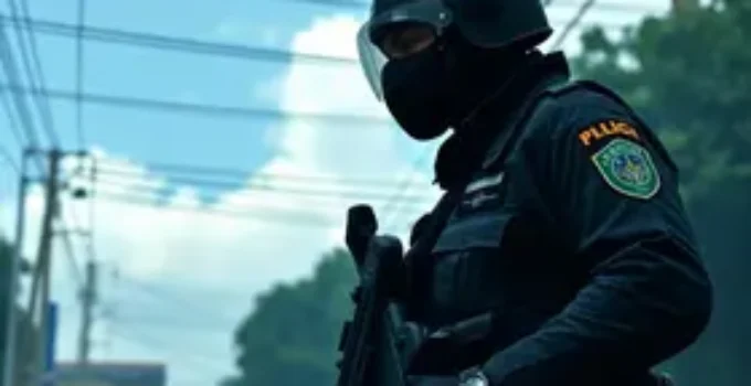 facção criminosa