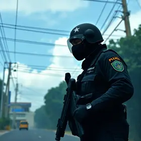 facção criminosa