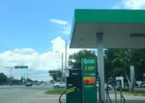 preço da gasolina em Aparecida de Goiânia
