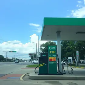 preço da gasolina em Aparecida de Goiânia
