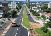 Programa Asfalto Novo