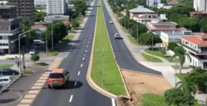 Programa Asfalto Novo