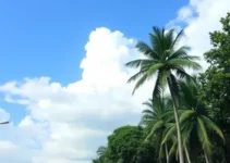 previsão do tempo em Goiânia