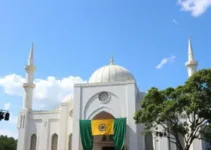primeira mesquita de Goiânia