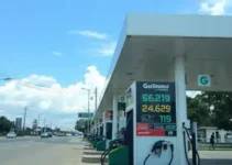preço da gasolina em Aparecida de Goiânia