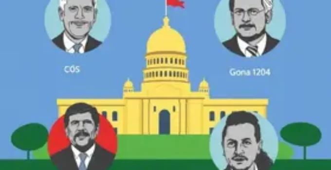 candidatos ao governo de Goiás