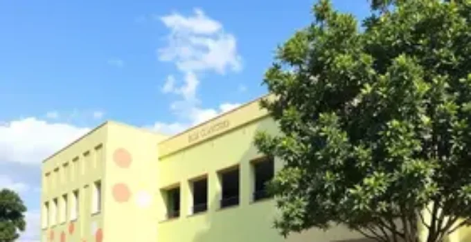 infraestrutura da Educação Infantil
