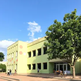 infraestrutura da Educação Infantil