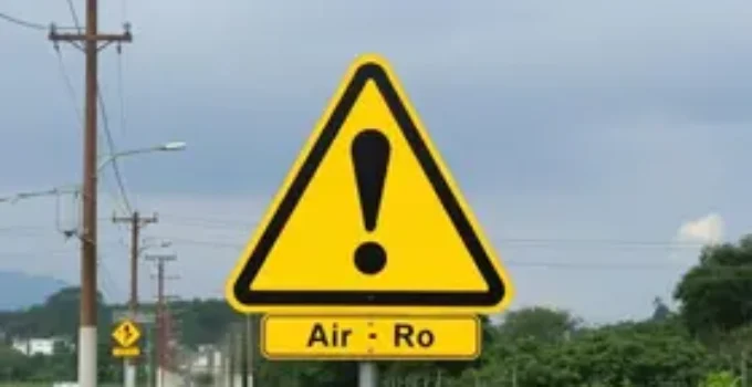 tempo seco Goiânia