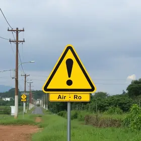tempo seco Goiânia