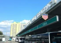 Alteração de nomes de terminais em Goiânia