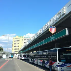 Alteração de nomes de terminais em Goiânia