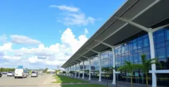 Terminal Novo Mundo Goiânia Esporte Clube