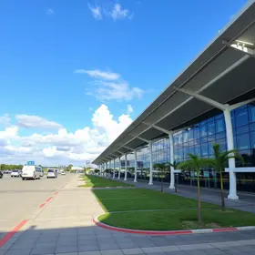 Terminal Novo Mundo Goiânia Esporte Clube