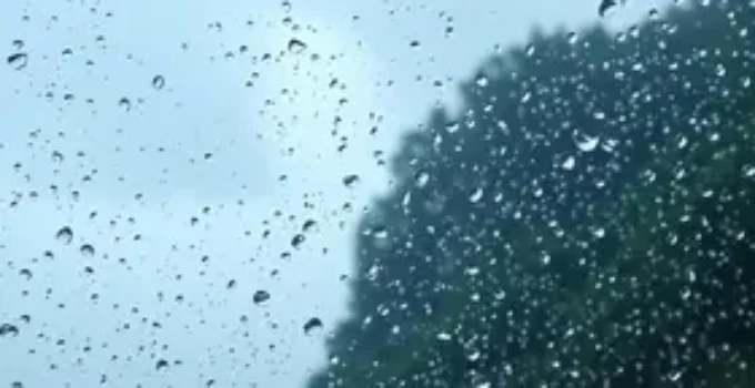 frente fria Goiás