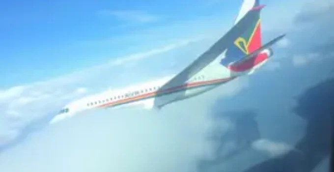 avião da Gol