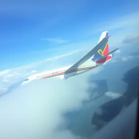 avião da Gol