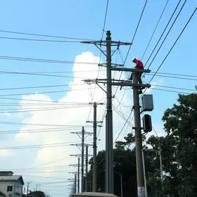 energia suspensa