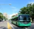 BRT de Goiânia reduz em 11% consumo previsto de biometano