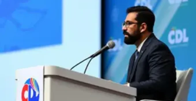 debate entre candidatos ao Governo de Goiás