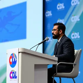 debate entre candidatos ao Governo de Goiás