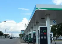combustíveis em Goiânia