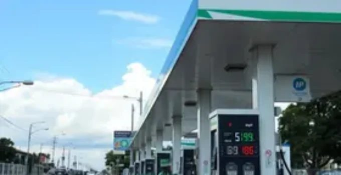 combustíveis em Goiânia