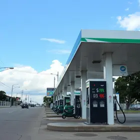 combustíveis em Goiânia