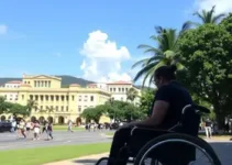 políticas de acessibilidade