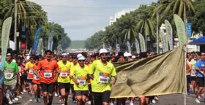 Corrida 100% Você