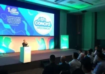 evento de abertura do 16º Concred