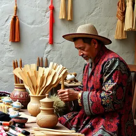 Feira de Artesanato e Arte Popular