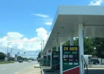 preço da gasolina em Aparecida de Goiânia