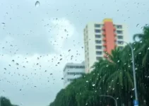 chuvas fracas em Goiânia