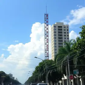 Goiânia registra 39,7°C