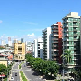 Plano Urbanístico Básico Goiânia