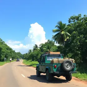Goiânia 4x4