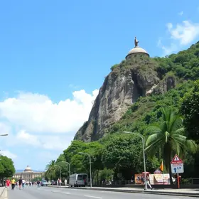 guia turístico em Goiânia