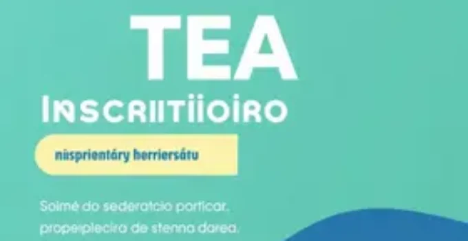 I Seminário TEA