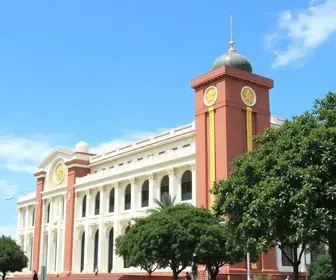 Concurso da Educação em Aparecida