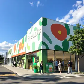 expansão Prezunic