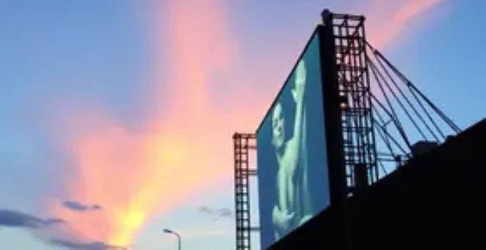 Céu de Pêssego