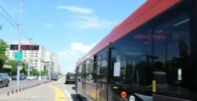 Acessibilidade no Transporte Coletivo