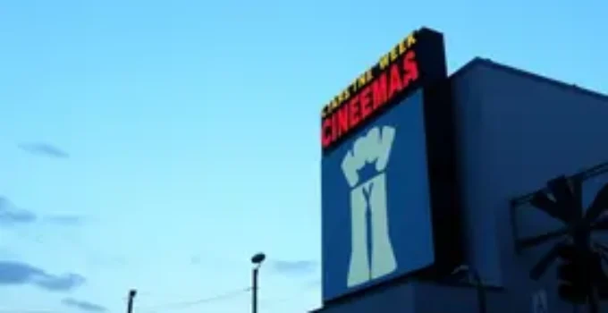 Semana do Cinema