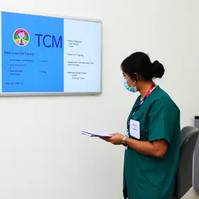capacitação sobre compensação previdenciária