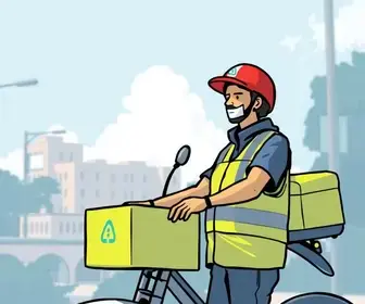 trabalhadores por aplicativo