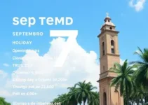 feriado 7 de setembro em Goiânia