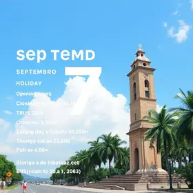 feriado 7 de setembro em Goiânia