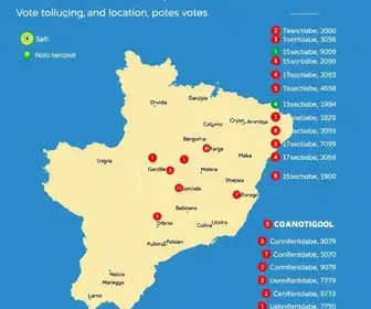 146ª zona eleitoral de Goiânia